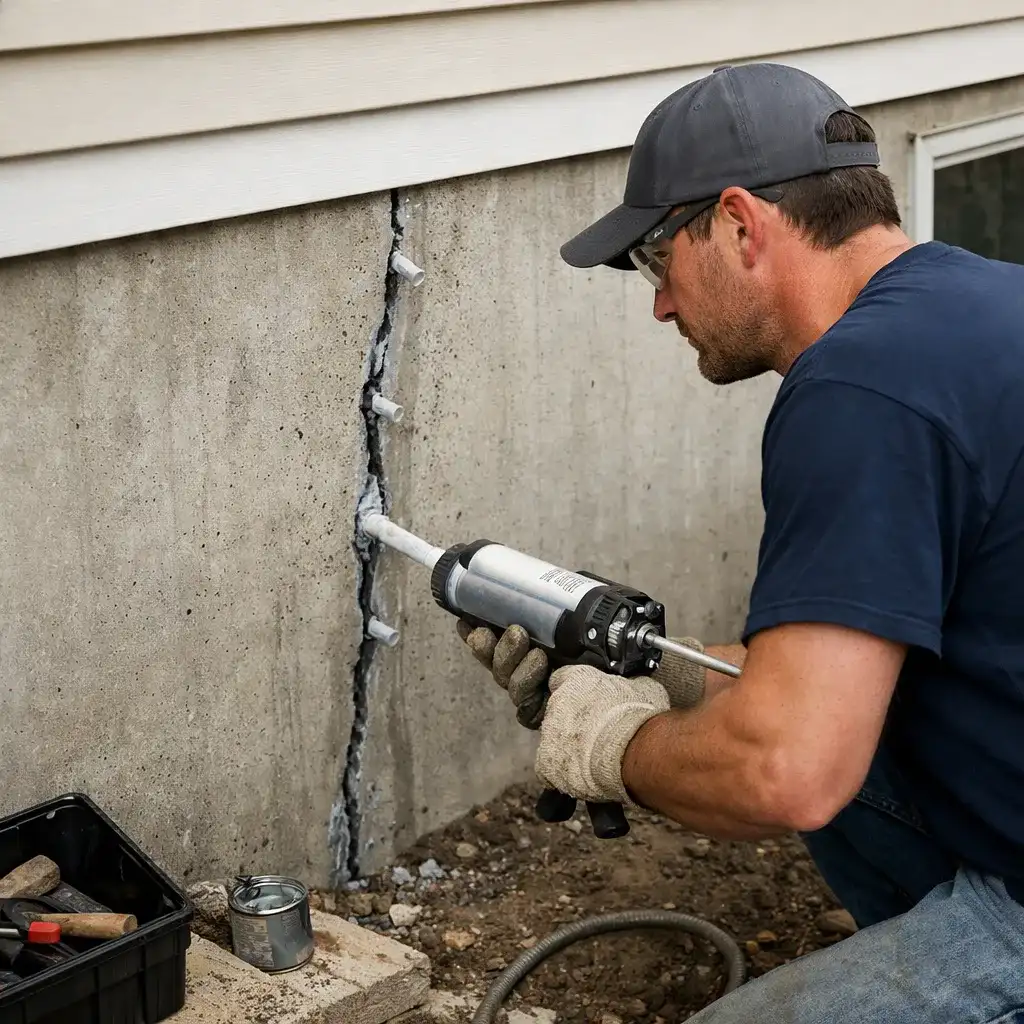 Porter Heights — foundation repair