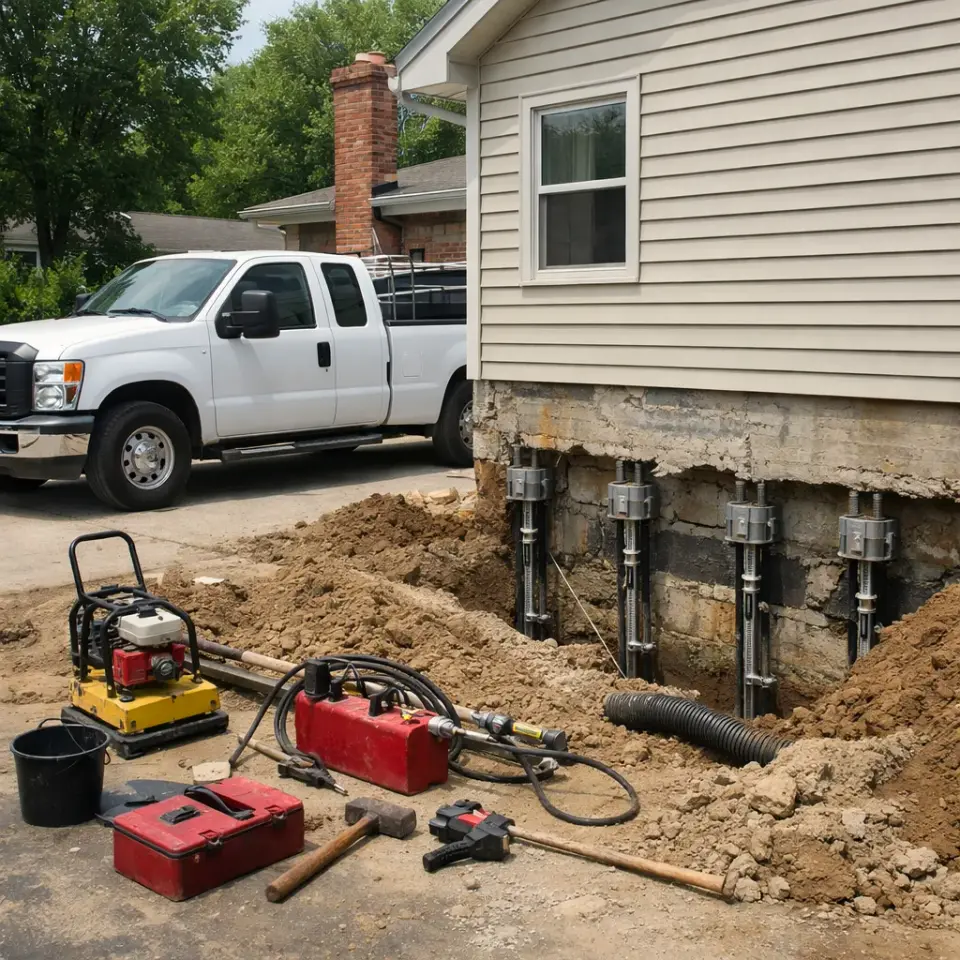 Professional Mold Removal and Testing in Spring — Spring